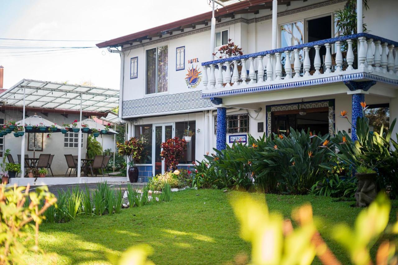 Hotel Ave Del Paraiso サンホセ エクステリア 写真