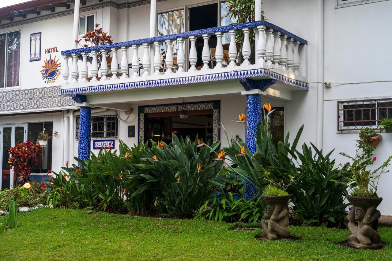 Hotel Ave Del Paraiso サンホセ エクステリア 写真