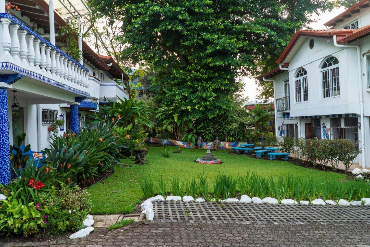 Hotel Ave Del Paraiso サンホセ エクステリア 写真