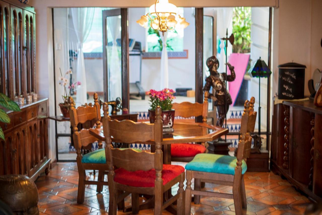 Hotel Ave Del Paraiso サンホセ エクステリア 写真