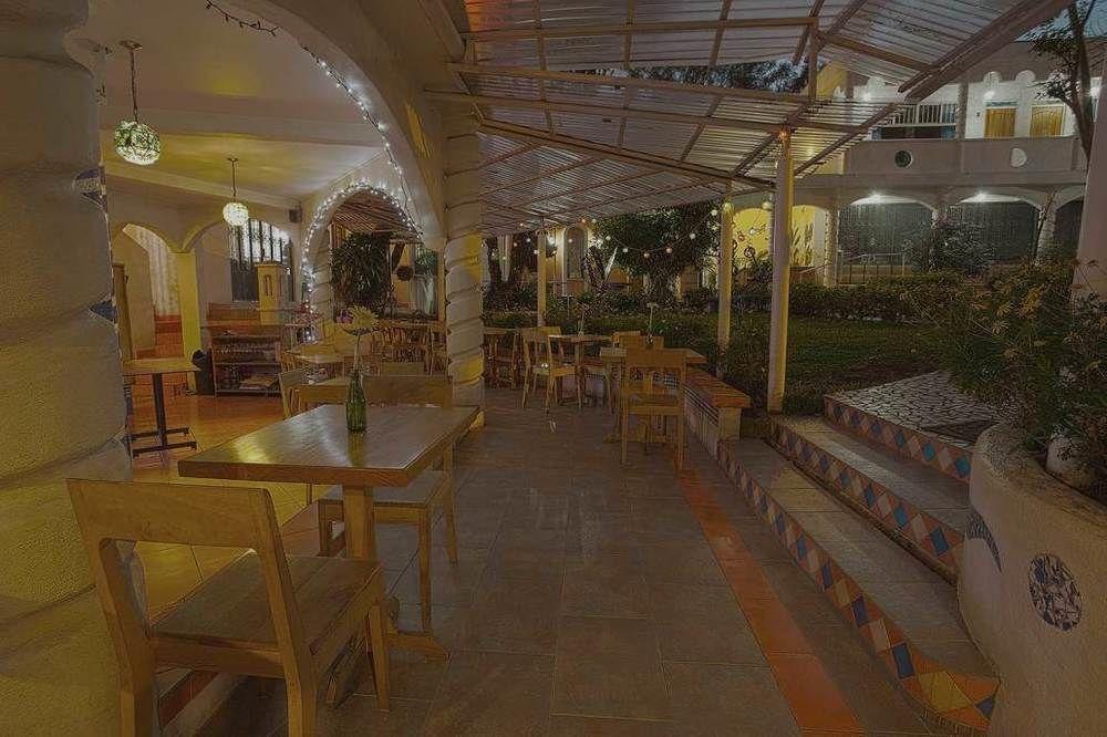 Hotel Ave Del Paraiso サンホセ エクステリア 写真