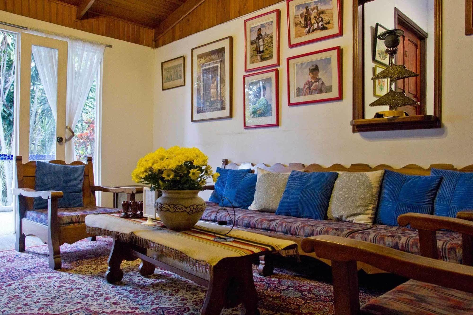 Hotel Ave Del Paraiso サンホセ エクステリア 写真